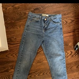 TOPSHOP Jamie Jeans